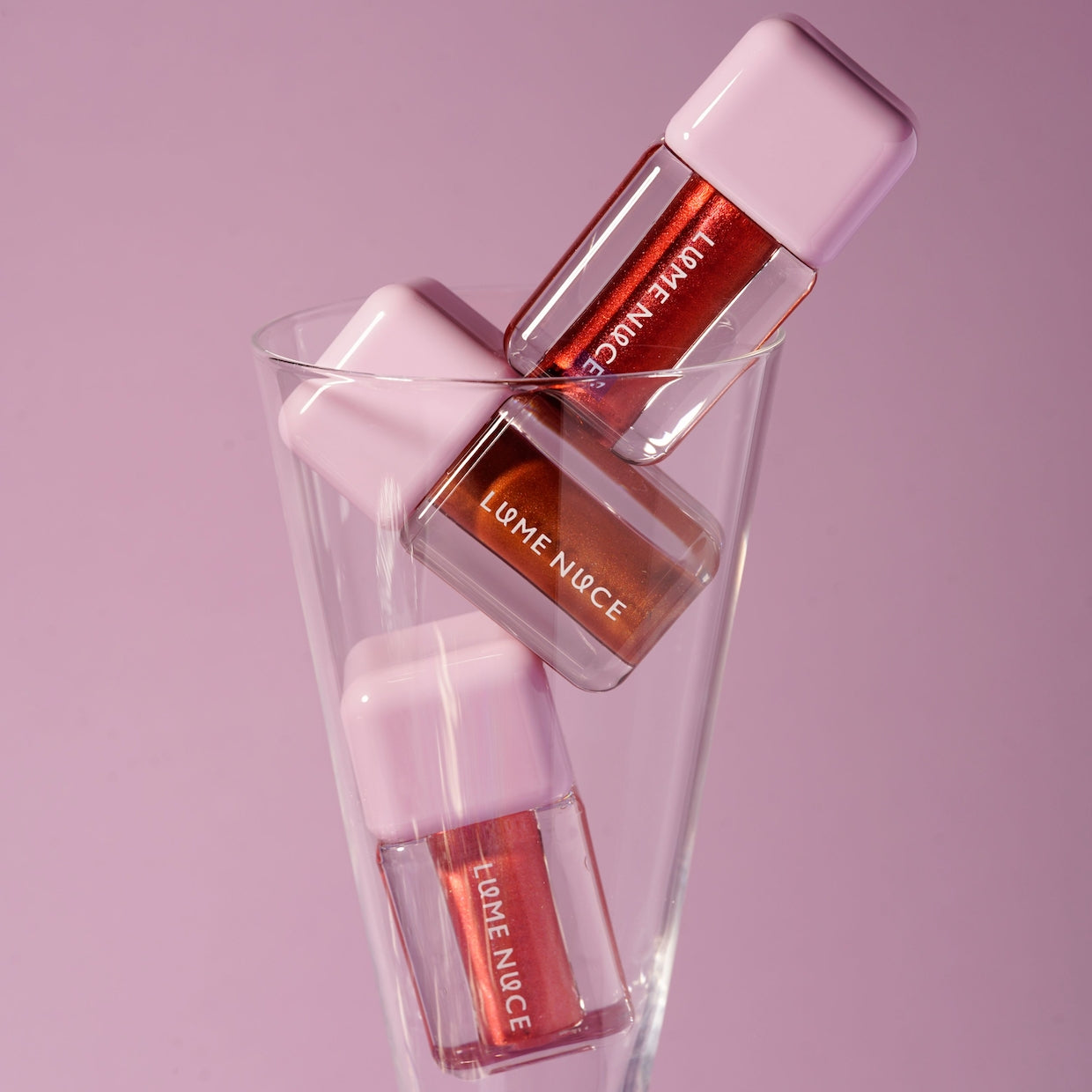 Lumenuce-Lip Cream 1 SET