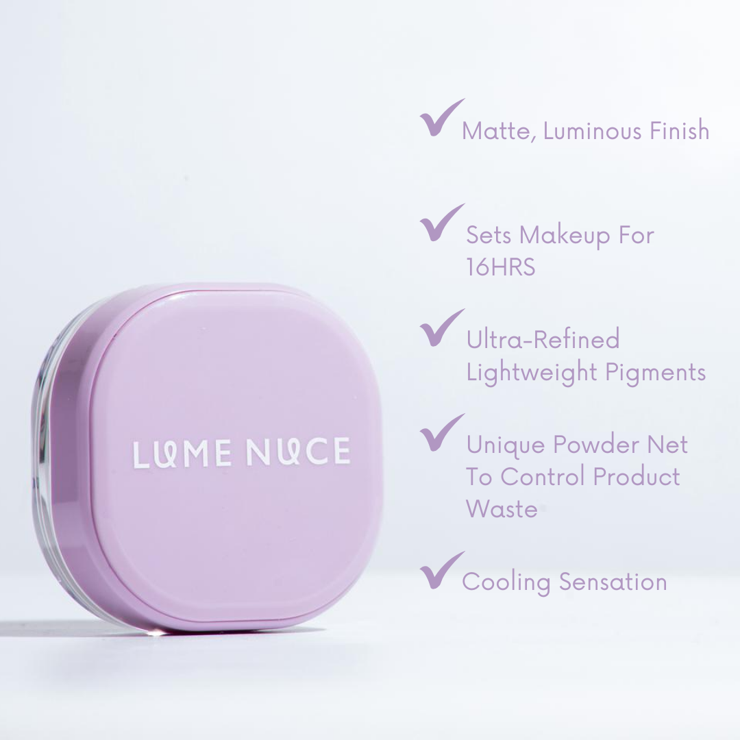 Lumenuce THE LOOSE POWDER